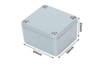 Aluminum Electric Enclosure